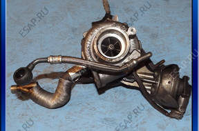 PEUGEOT 407 2.0HDI ТУРБОКОМПРЕССОР GT1749V