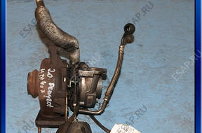 PEUGEOT 407 2.0HDI ТУРБОКОМПРЕССОР GT1749V