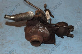 PEUGEOT 407 2.0HDI ТУРБОКОМПРЕССОР GT1749V