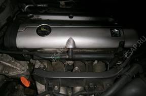 PEUGEOT 407 2.2 16V 3FZ двигатель 78000 .