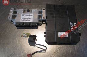 PEUGEOT 407 2.2 BEN КОМПЛЕКТ DO ODPALANIA 9660942580