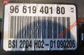 PEUGEOT 407 2.2 BEN КОМПЛЕКТ DO ODPALANIA 9660942580