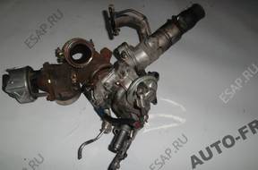 PEUGEOT 407 2.2 HDI 170 ТУРБОКОМПРЕССОР