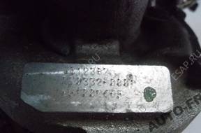 PEUGEOT 407 2.2 HDI 170 ТУРБОКОМПРЕССОР