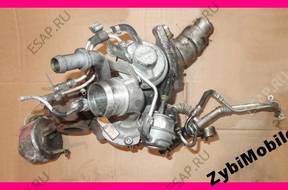 PEUGEOT 407 2.2 HDI BITURBO ТУРБОКОМПРЕССОР