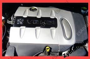 PEUGEOT 407 2.7 HDI BI- ТУРБОКОМПРЕССОР ЛЕВАЯ