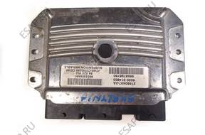 PEUGEOT 407 2.7 HDI БЛОК УПРАВЛЕНИЯ 9658798780 965338848