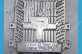 PEUGEOT 407 2.7 HDI БЛОК УПРАВЛЕНИЯ ДВИГАТЕЛЕМ 5WS40379AT