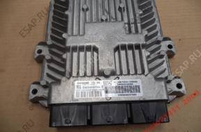 peugeot 407 2.7 hdi БЛОК УПРАВЛЕНИЯ sid 201 ,5WS40379A-T