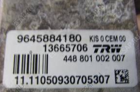PEUGEOT 407 2.7 HDI МОДУЛЬ БЛОК УПРАВЛЕНИЯ ESP