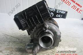 Peugeot 407 2.7 HDI ТУРБОКОМПРЕССОР 4U3Q-6K682-AJ