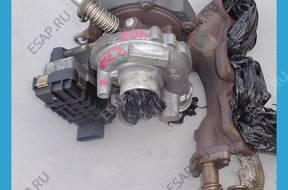 PEUGEOT 407 2.7 HDI ТУРБОКОМПРЕССОР 4U3Q6K662AJ