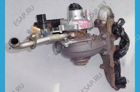 PEUGEOT 407 2.7 HDI ТУРБОКОМПРЕССОР 4U3Q6K682BJ