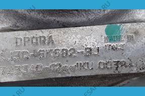 PEUGEOT 407 2.7 HDI ТУРБОКОМПРЕССОР 4U3Q6K682BJ