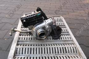 PEUGEOT 407 2.7 HDI ТУРБОКОМПРЕССОР .