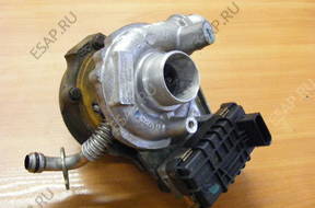 PEUGEOT 407 2.7 HDI ТУРБОКОМПРЕССОР