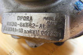 PEUGEOT 407 2.7 HDI ТУРБОКОМПРЕССОР