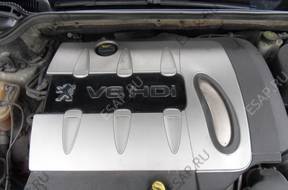 PEUGEOT 407 2.7 HDI ТУРБОКОМПРЕССОР ПРАВАЯ