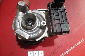 PEUGEOT 407  2.7  ТУРБОКОМПРЕССОР 723341-13