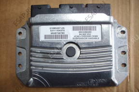 PEUGEOT 407 2.7HDI БЛОК УПРАВЛЕНИЯ 9658798780 21680497-2A
