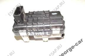 PEUGEOT 407 2.7HDI БЛОК УПРАВЛЕНИЯ ТУРБИНЫ 6NW008412