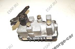 PEUGEOT 407 2.7HDI БЛОК УПРАВЛЕНИЯ ТУРБИНЫ 6NW008412