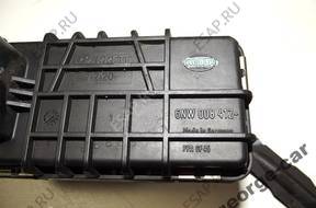 PEUGEOT 407 2.7HDI БЛОК УПРАВЛЕНИЯ ТУРБИНЫ 6NW008412