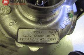 PEUGEOT 407 2.7HDI ТУРБИНА  6K682AK 723341-13 #