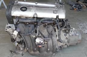 PEUGEOT 407 307 2.0 двигатель комплектный в отличном состоянии BENZY