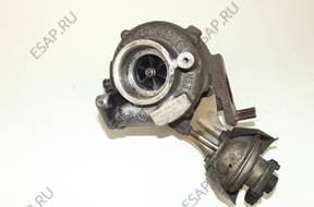 PEUGEOT 407 307 2.0 HDI 136KM ТУРБИНА 9662301280