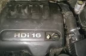 PEUGEOT 407 307 C5 2,0 HDI 16V КОРОБКА ПЕРЕДАЧ