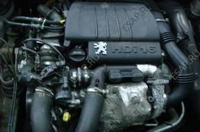 PEUGEOT 407 307 C5 C4 1.6 HDI двигатель SUPEK
