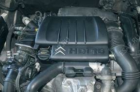 PEUGEOT 407 307 C5 C4 MAZDA 3 двигатель 1,6 HDI 9HZ