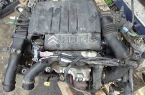 PEUGEOT 407 307 CITROEN BERLINGO C4 1.6 HDI двигатель