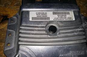 PEUGEOT 407 607 2,7HDI БЛОК УПРАВЛЕНИЯ SKZYNI 9650920480