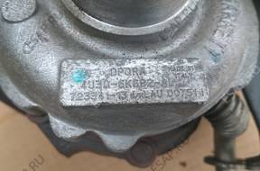 PEUGEOT 407 607 2.7 HDI ТУРБИНА 4U3Q-6K682-AL