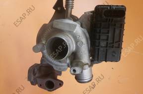 PEUGEOT 407 607 2.7 HDI ТУРБОКОМПРЕССОР  prz
