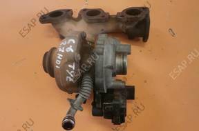 PEUGEOT 407 607 2.7 HDI ТУРБОКОМПРЕССОР  ty
