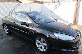 PEUGEOT 407 607 2.7HDI двигатель комплектный UHZ 115ty