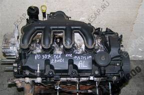 PEUGEOT 407 607 807 2.0HDI двигатель RHR 136KM 139TYS