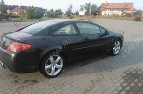 peugeot 407 607 C6 2,7 V6 двигатель zderzak maska