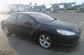 peugeot 407 607 C6 2,7 V6 двигатель zderzak maska