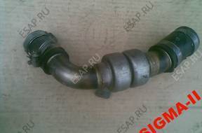 PEUGEOT 407 607 CITROEN C6 2.7 V6 ПАТРУБОК ШЛАНГ ТУРБО