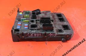 PEUGEOT 407 9655221180 МОДУЛЬ BSI S03-00 S120104600