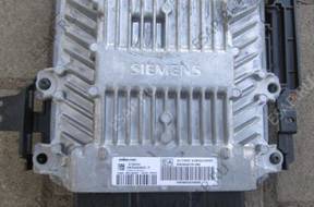 PEUGEOT 407 БЛОК УПРАВЛЕНИЯ 5WS40264F-T 9655534080