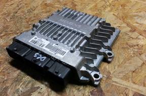PEUGEOT 407 БЛОК УПРАВЛЕНИЯ 5WS40264F-T 9655534080