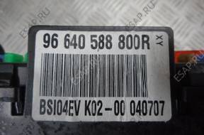 PEUGEOT 407 БЛОК УПРАВЛЕНИЯ BSI 9664058880