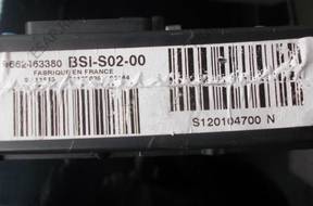 PEUGEOT 407 БЛОК УПРАВЛЕНИЯ BSI S120104700N 04-08 ГОД