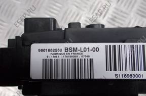PEUGEOT 407 БЛОК УПРАВЛЕНИЯ BSM L01 9661682580