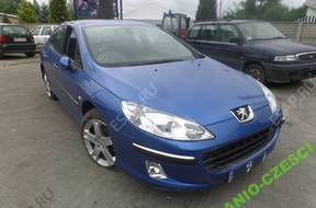 PEUGEOT 407 БЛОК УПРАВЛЕНИЯ ДВИГАТЕЛЕМ 2.0 16V